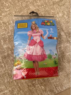 Princess Peach Costume