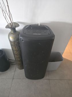 Bluetooth speaker