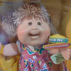 Cabbage Patch Collector Doll