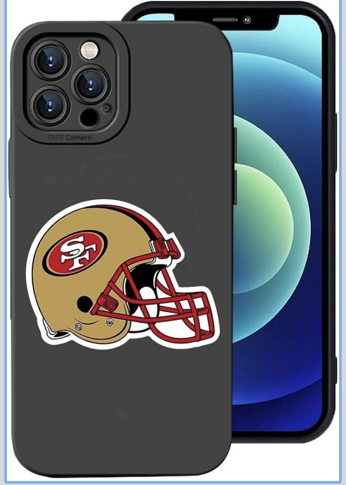 San Francisco iPhone 14 Pro Case