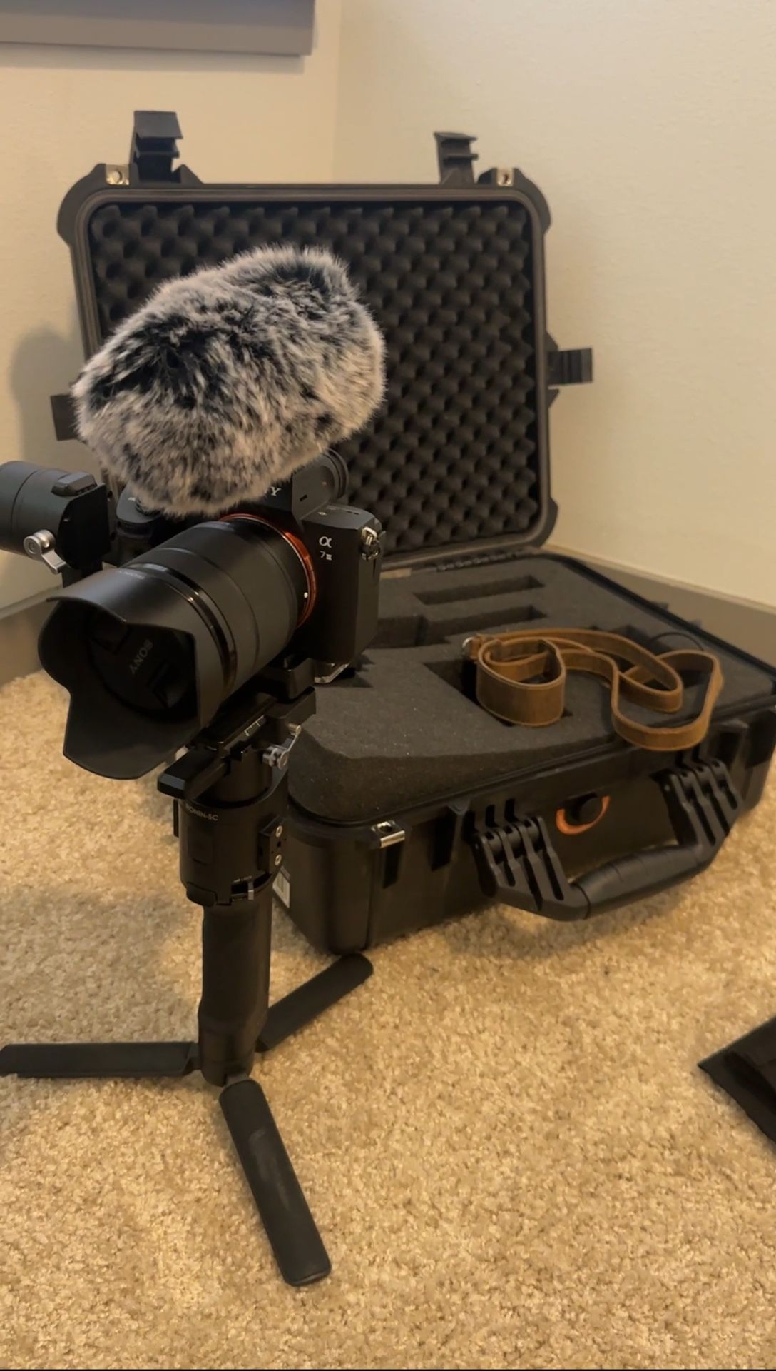 Sony A7III Content Creator Kit – Pro Gear Bundle