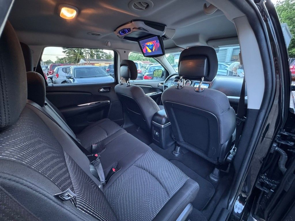 2017 Dodge Journey