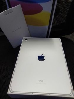 iPad (10th generation, 10.9-inch)