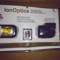 FOG LIGHTS
