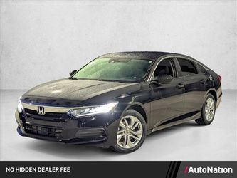 2019 Honda Accord