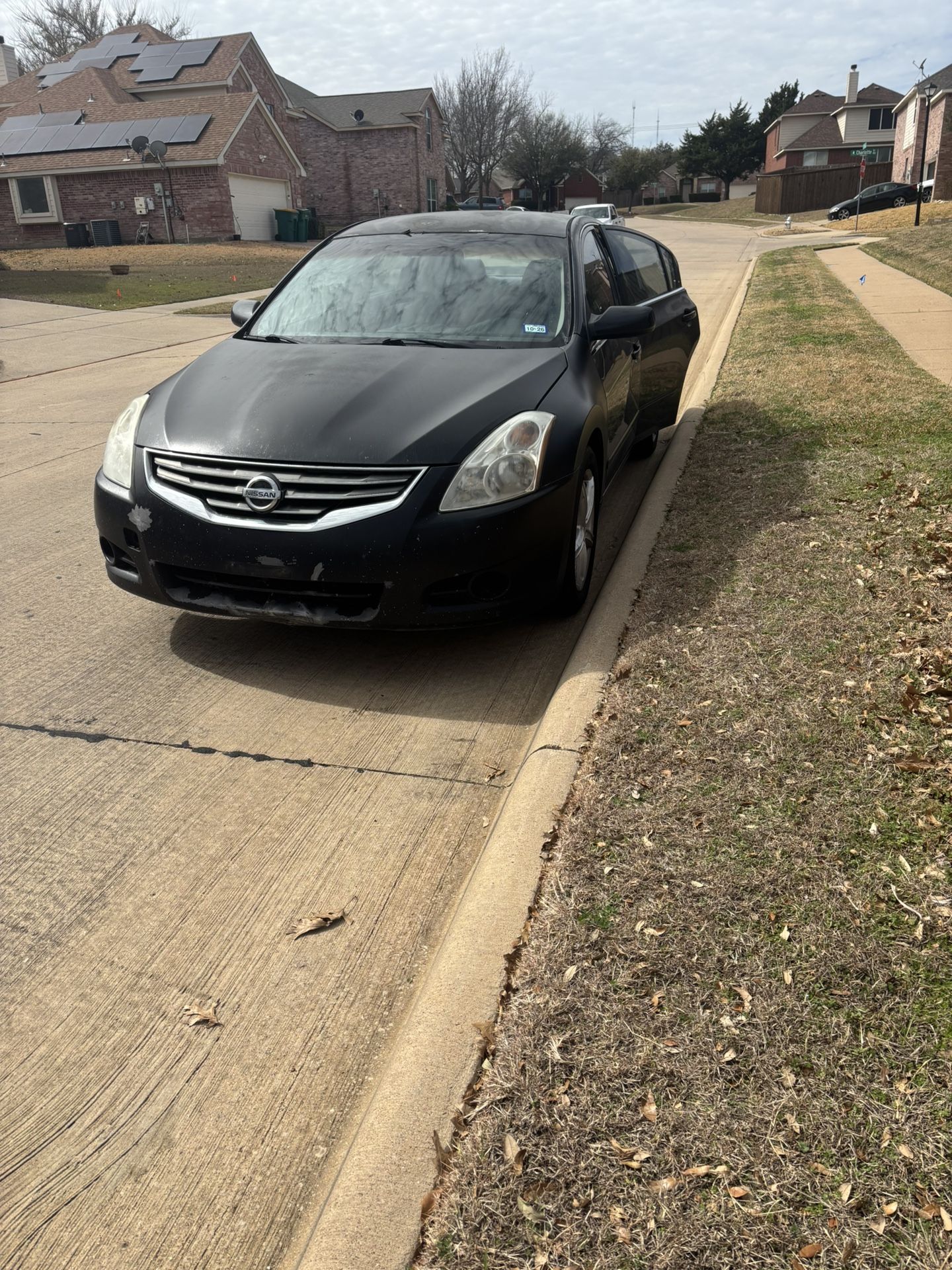 2012 Nissan Altima