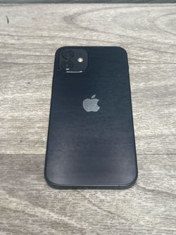APPLE IPHONE 12  64GB SMARTPHONE UNLOCKED (A1D024235)