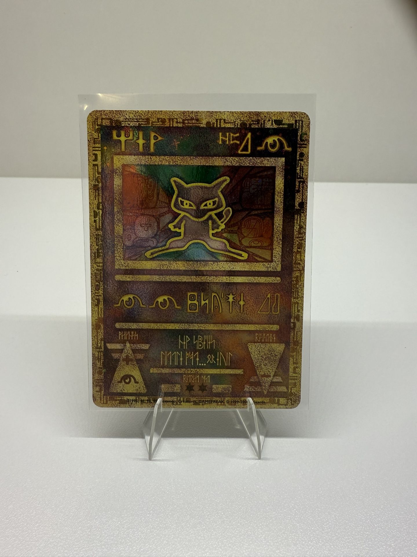 Ancient Mew NM