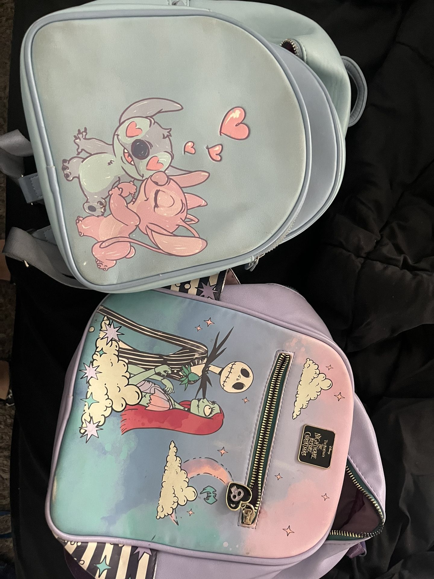 Disney Backpacks