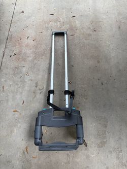 Brica car seat transporter