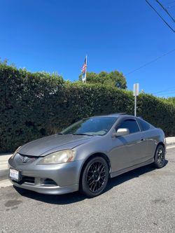 2005 Acura RSX