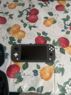 Nintendo Switch Lite Hand-Held Gaming Console - Gray