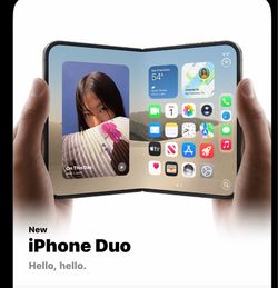 iphone Duo 256gb