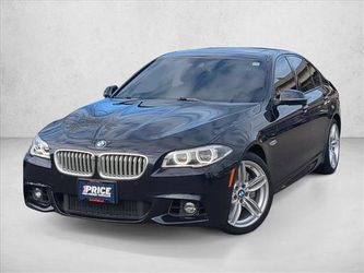 2015 BMW 550i