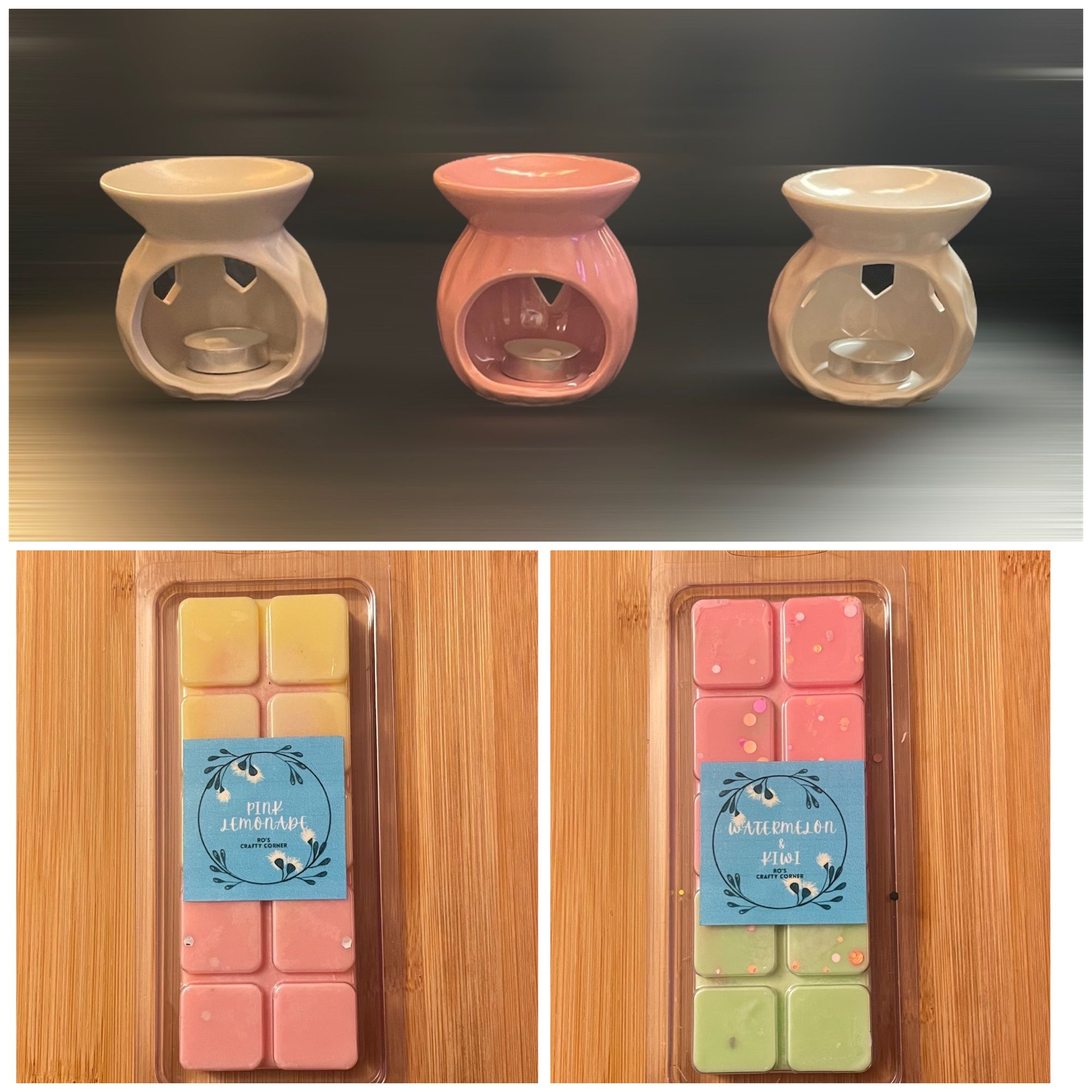 Wax Melt Burner Starter Kit 🕯