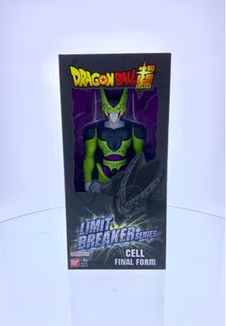 Dragon BallSuper Limit Breaker Series: Cell Final Form Action Figure