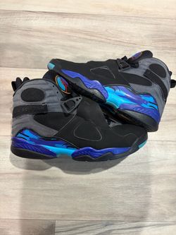 Jordan 8 “Aqua”