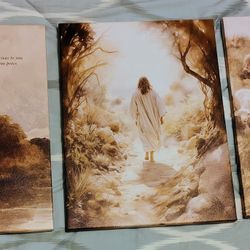 New In Box. 3 Piece 12x16 Set. Very Nice. See Photos. See Description Below 👇. Cash / Pickup Only