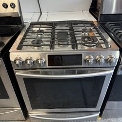 Stove Gas Samsung 