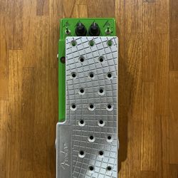 Fender Runaway Feedback Guitar Pedal