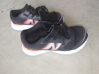 New Balance Sneakers Size 2
