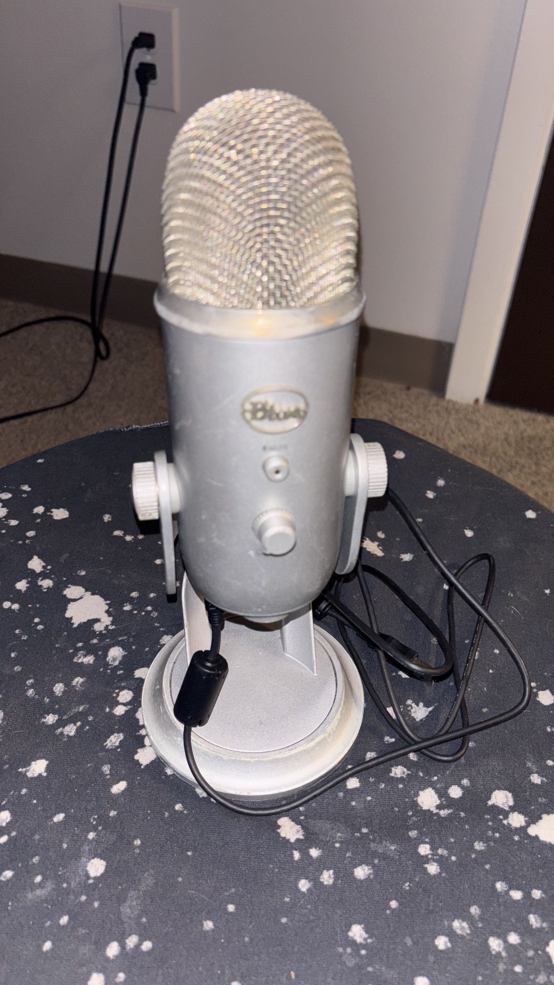 Blue Yeti Microphone USB