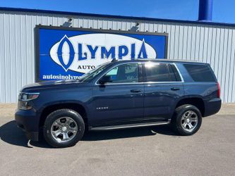 2018 Chevrolet Tahoe