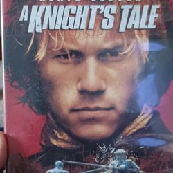 Special Edition A Knights Tale Dvd