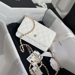 Chanel WOC Leisure Bag 
