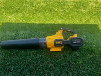 DEWALT FLEXVOLT 60V MAX 125 MPH 600 CFM Brushless Cordless Battery Powered Blower