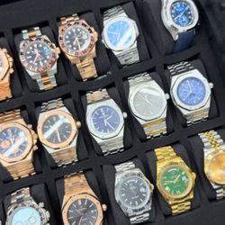 All Type Of Watches 