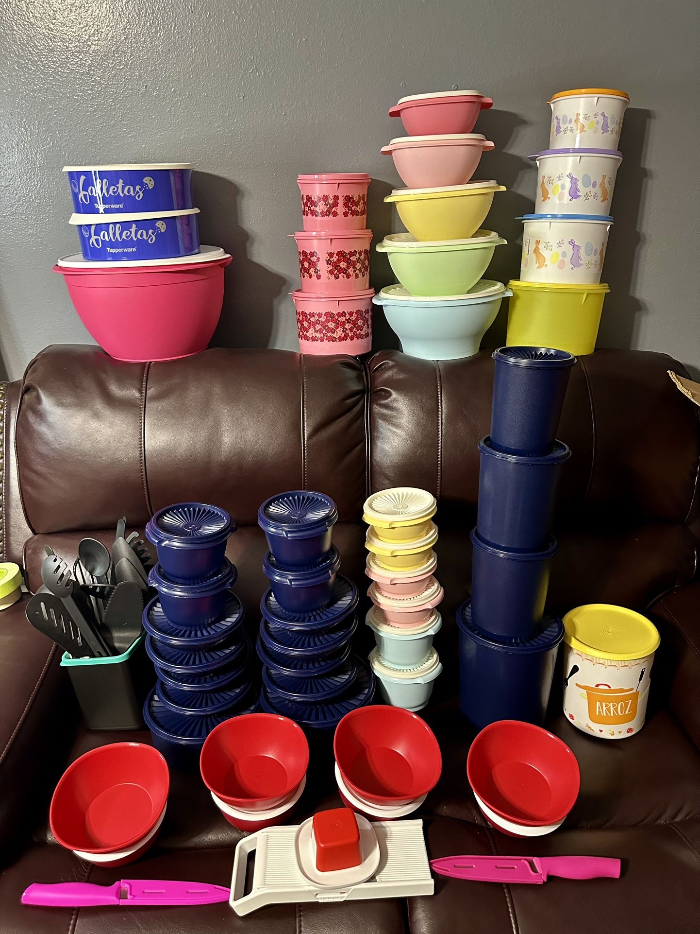 Tupperware Todo Nuevo 