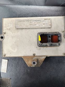 Engine control module