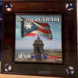 Domino’s Table - Mesa de Domino - 100% Wood