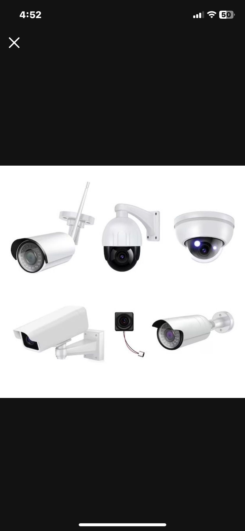 Security Cameras