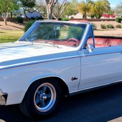 64 Cutlass Convertable 