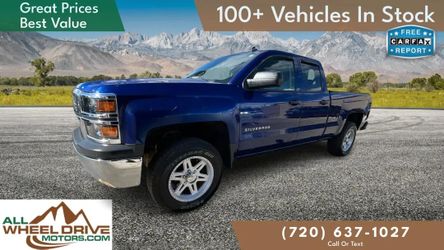 2014 Chevrolet Silverado 1500