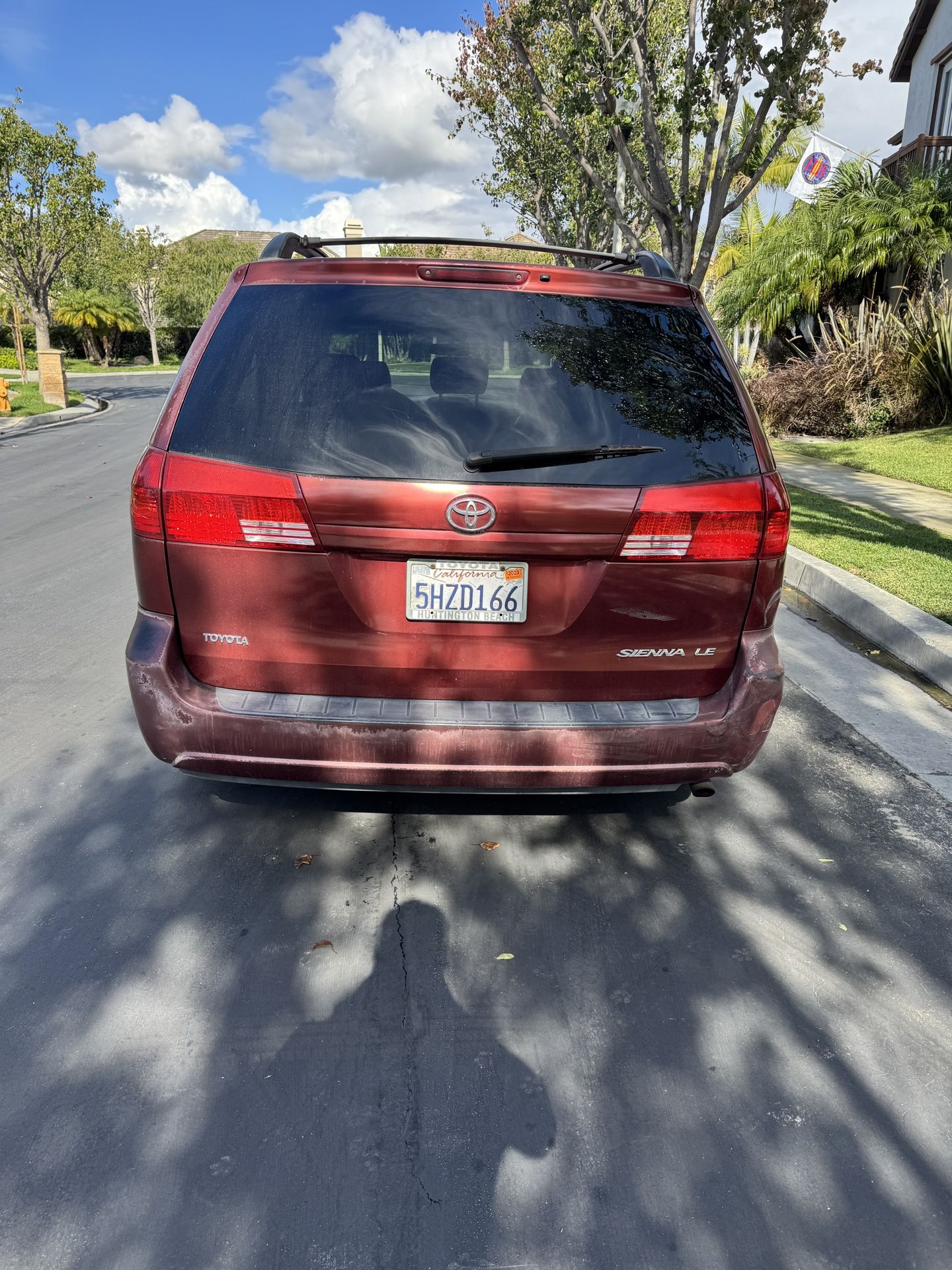 2004 Toyota Sienna
