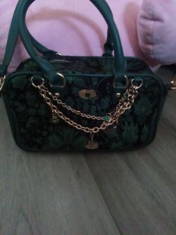 Wicked for good loungefly  crossbody bag