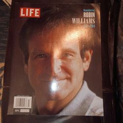 Robin Williams Life
