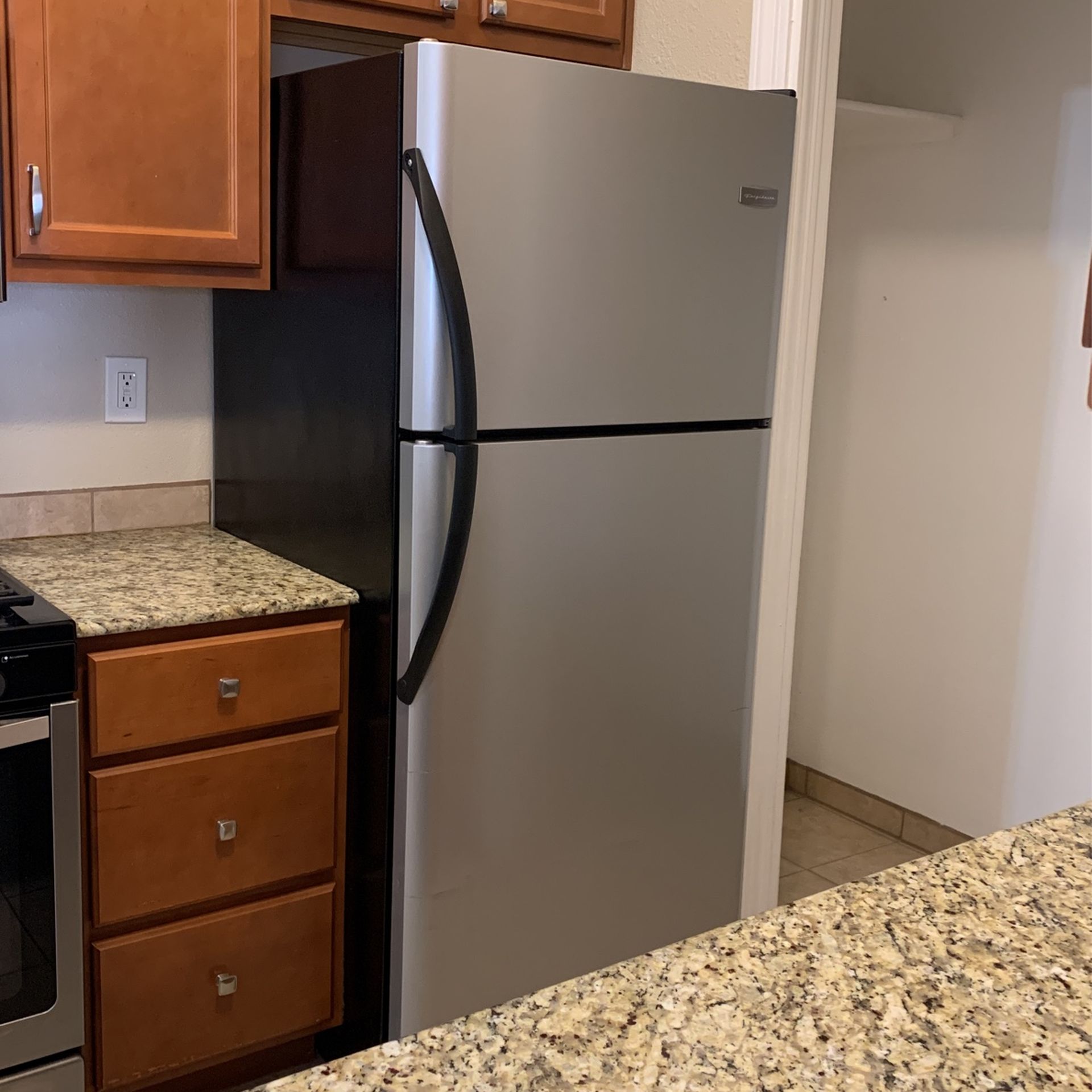 Nice Used Refrigerator