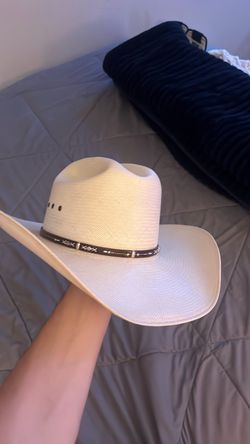 George Strait 10X Cowboy Hat Size 58, 7 1/2