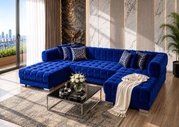 New👈 Sectional 👈On  Sale Only $54 Down 🔥🔥