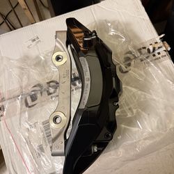 Audi A8, S8 Right Front 6 Piston Brake Caliper
