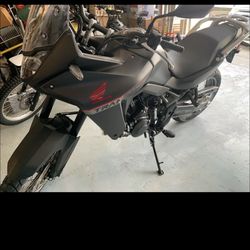 2024 Honda Transalp XL750 Brand New!! I have video being delivered from Honda!!