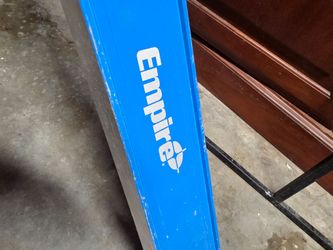 Empire 96 inch level