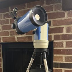 Ioptron Cube with 90mm Maksutov -Cassegrain  Telescope