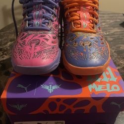 Mello basketball shoes Size 6.5