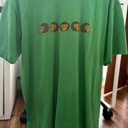 BAPE T-Shirt (L)