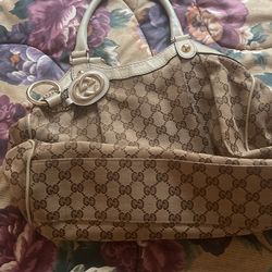 Fairly Used Gucci Purse.